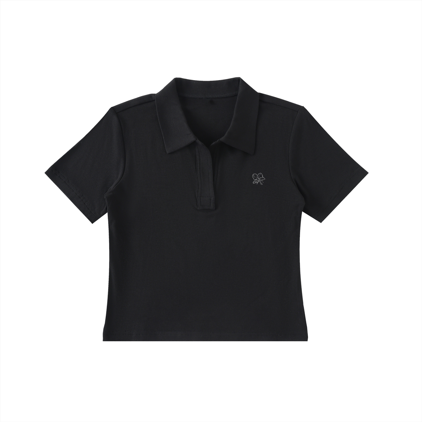 Leialoha Short Sleeve Polo Shirt
