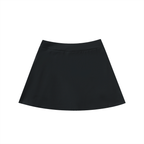 Leialoha High-Waist Pocketed A-Line Skirt