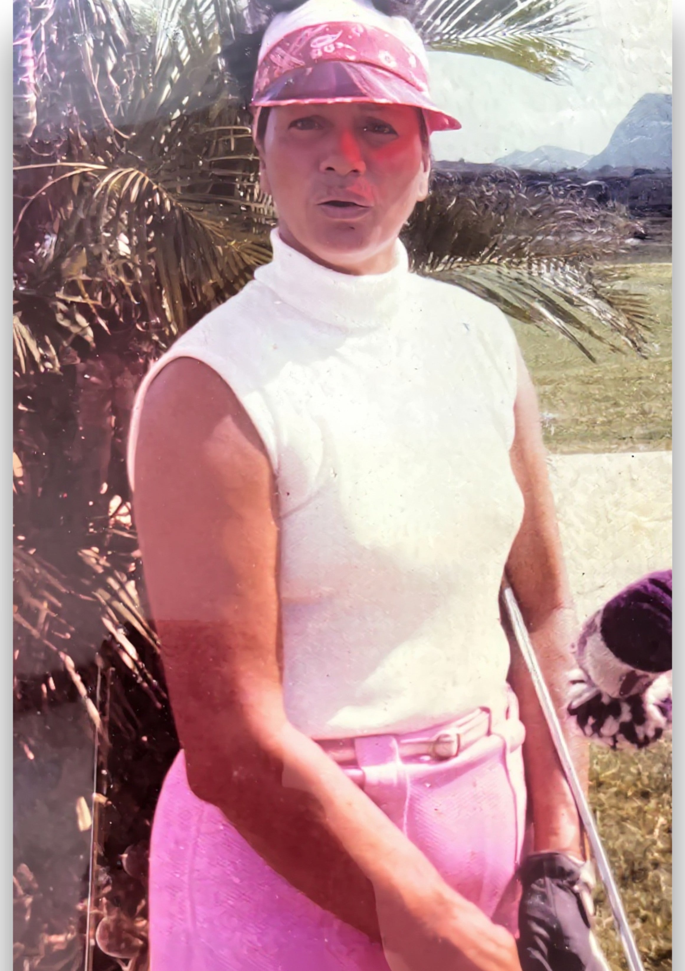 Hawaiian Womens Golf lub