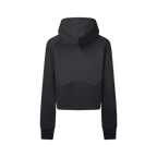 Leialoha Cropped Zip-Through Hoodie